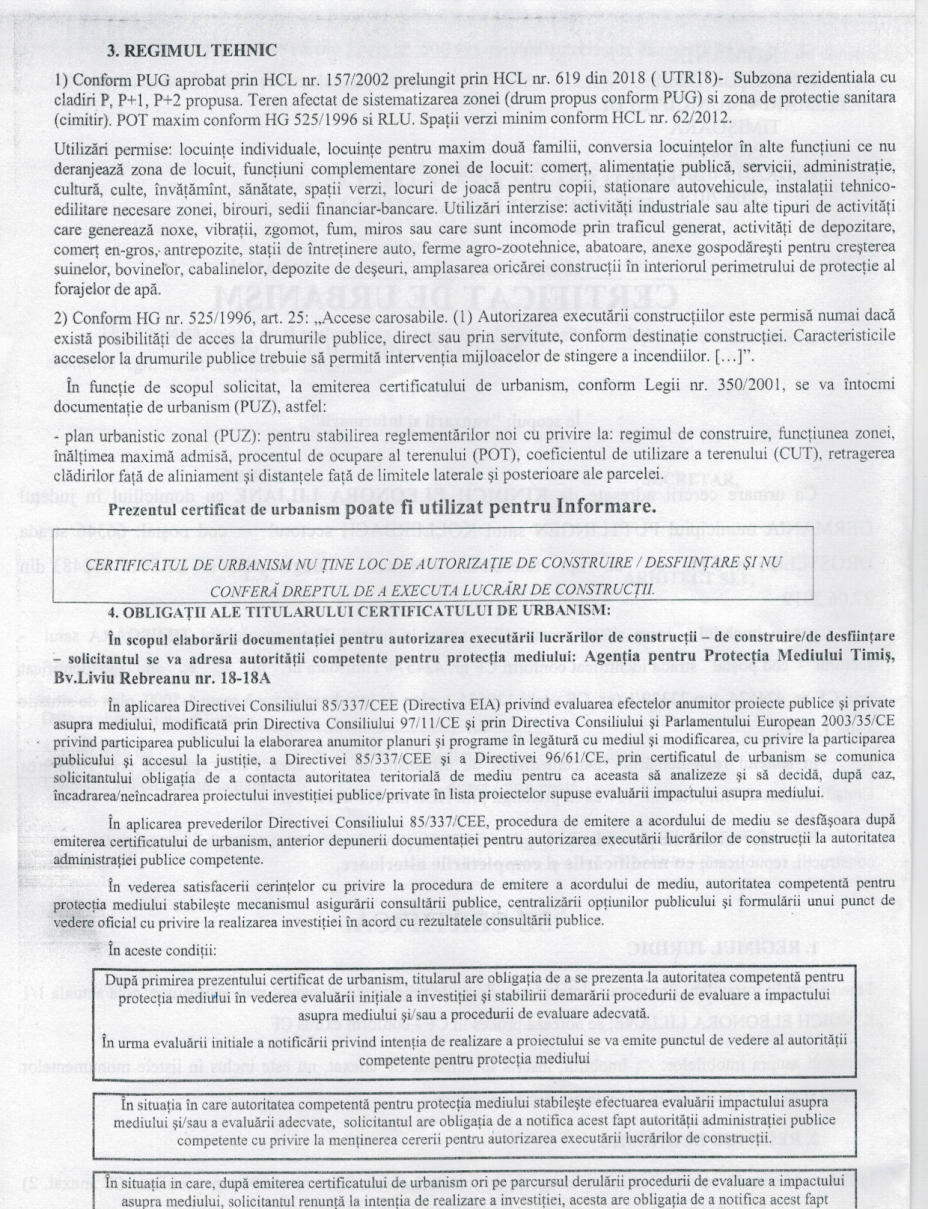 imobiliare timisoara terenuri