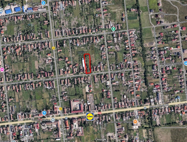 imobiliare timisoara terenuri