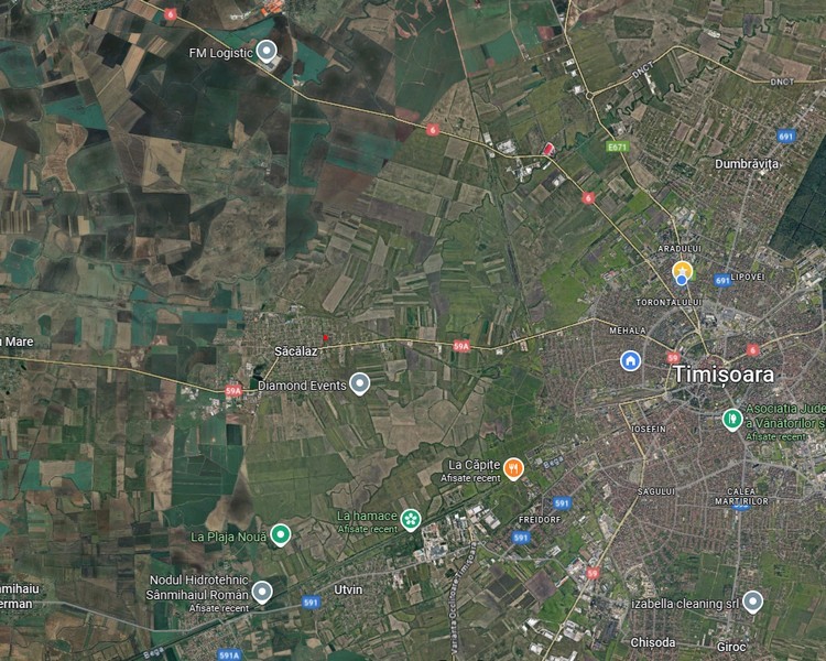 imobiliare timisoara terenuri